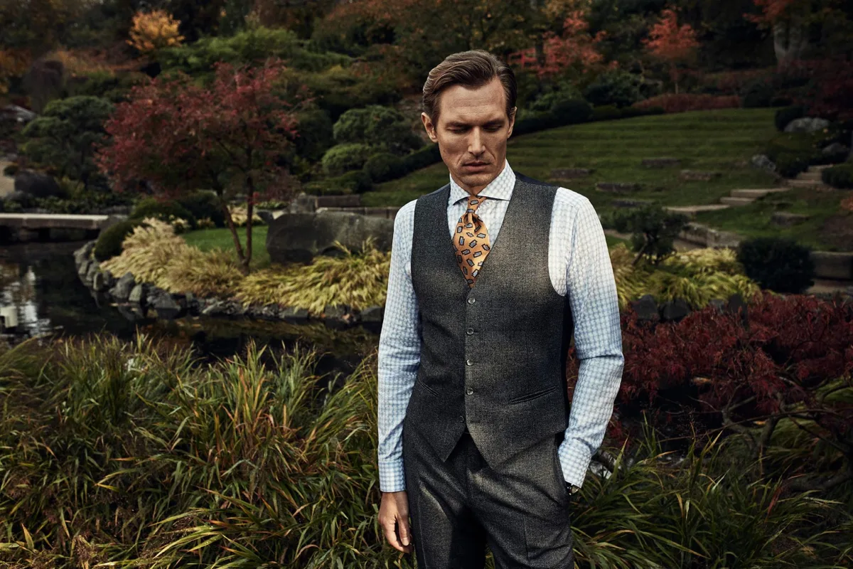 Luomo Mens Wear - Apparel & Textiles products | United Kingdom
