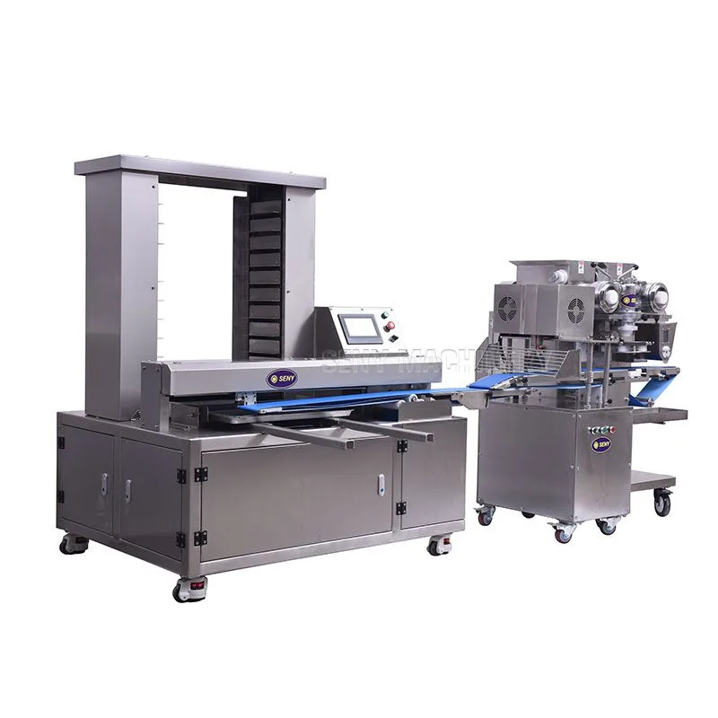 Shanghai Seny Machinery Co., Ltd - Foods & Beverages products | China