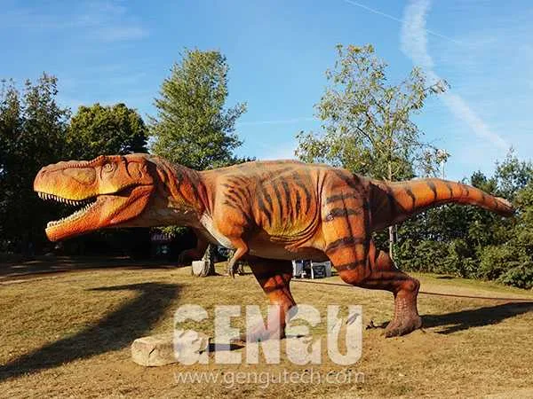 Gengu Dinosaurs Science And Technology - Crafts, Gifts & Toys products | China
