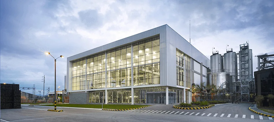 Danpal Thailand - Construction products | Thailand