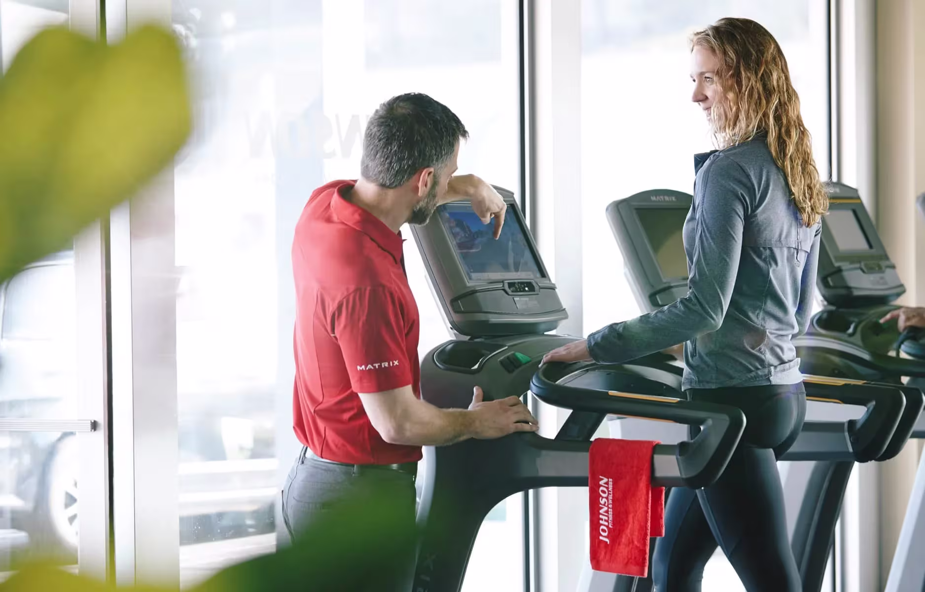 Johnson Health Tech - Sports & Leisure products | Taiwan