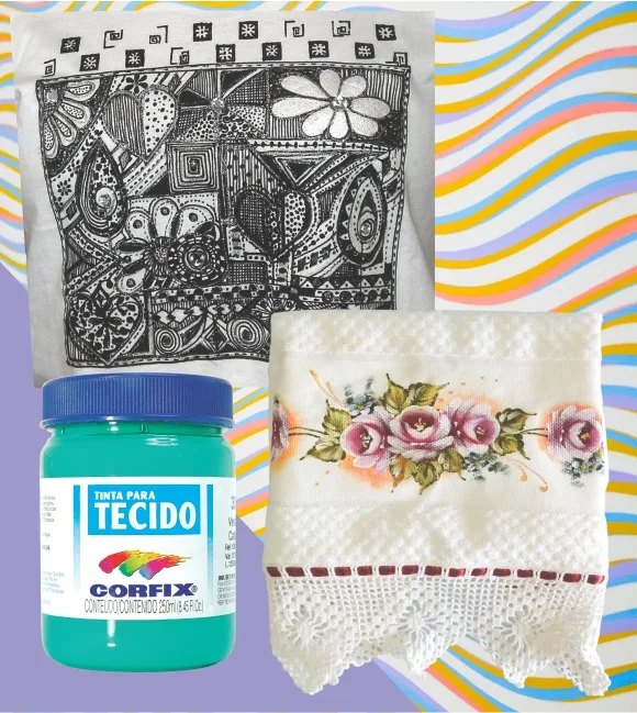 Corfix Paint Industry Ltd. - Arts & Crafts products | Brazil