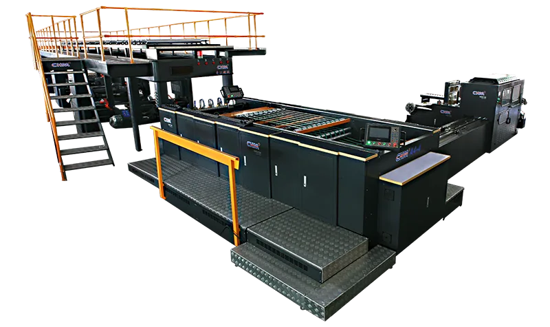 Cheung Kong Machinery (HK) Co., Ltd. - Machinery & Equipment products | Hong Kong