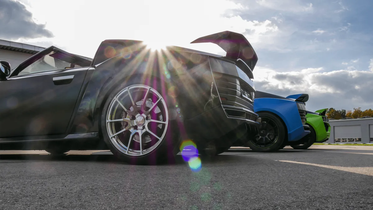 RODING Mobility GmbH - Automobiles & Transportation products | Germany