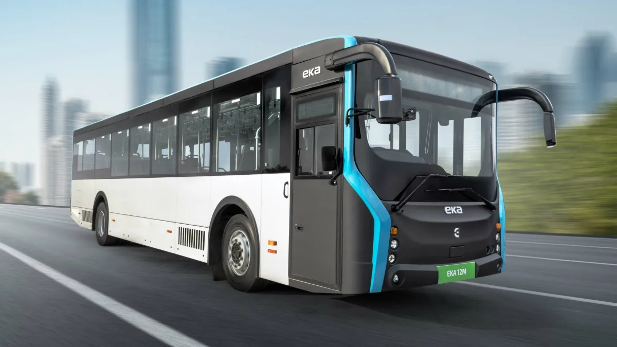 EKA Mobility - Automobiles & Transportation products | India