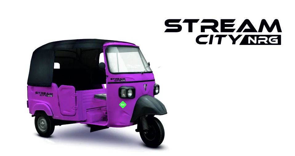 Omega Seiki Mobility - Automobiles & Transportation products | India