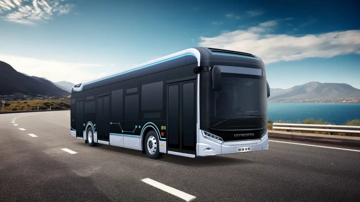 Skywell New Energy Vehicles Group - Automobiles & Transportation products | China