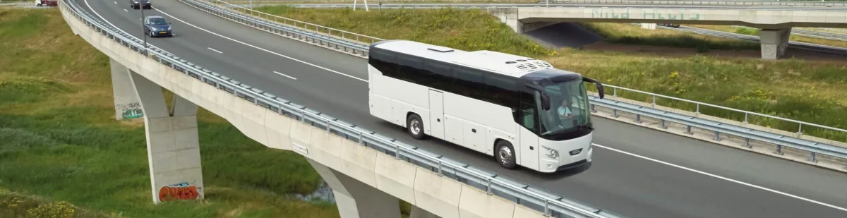 VDL Bus & Coach bv - Automobiles & Transportation products | The Netherlands