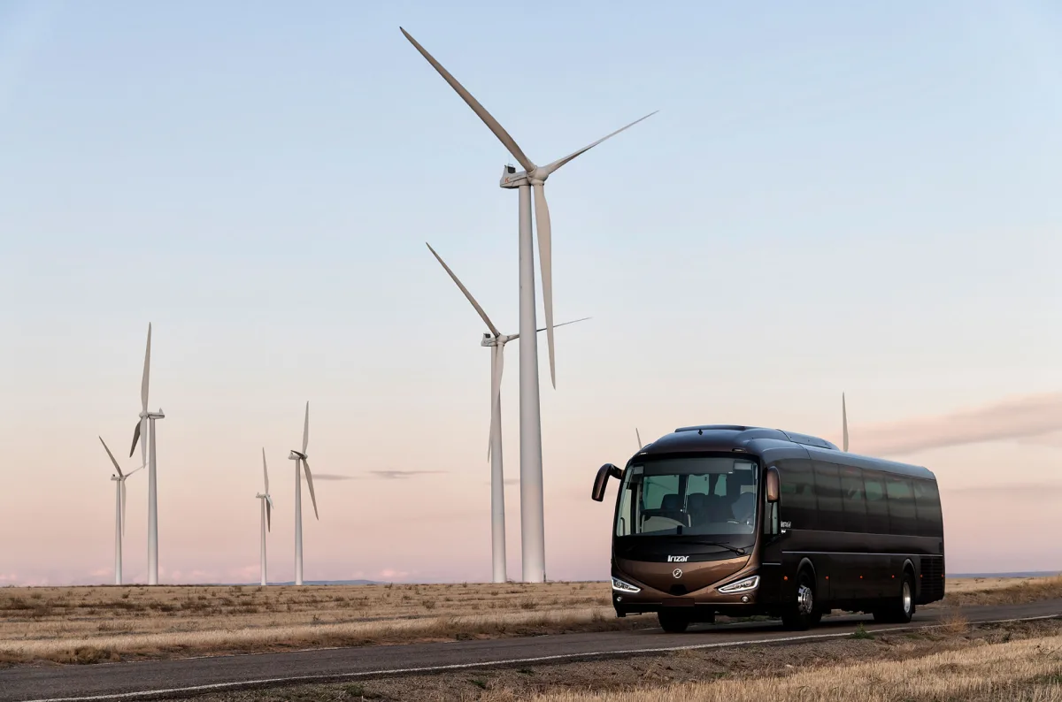Irizar S. Coop - Automobiles & Transportation products | Spain