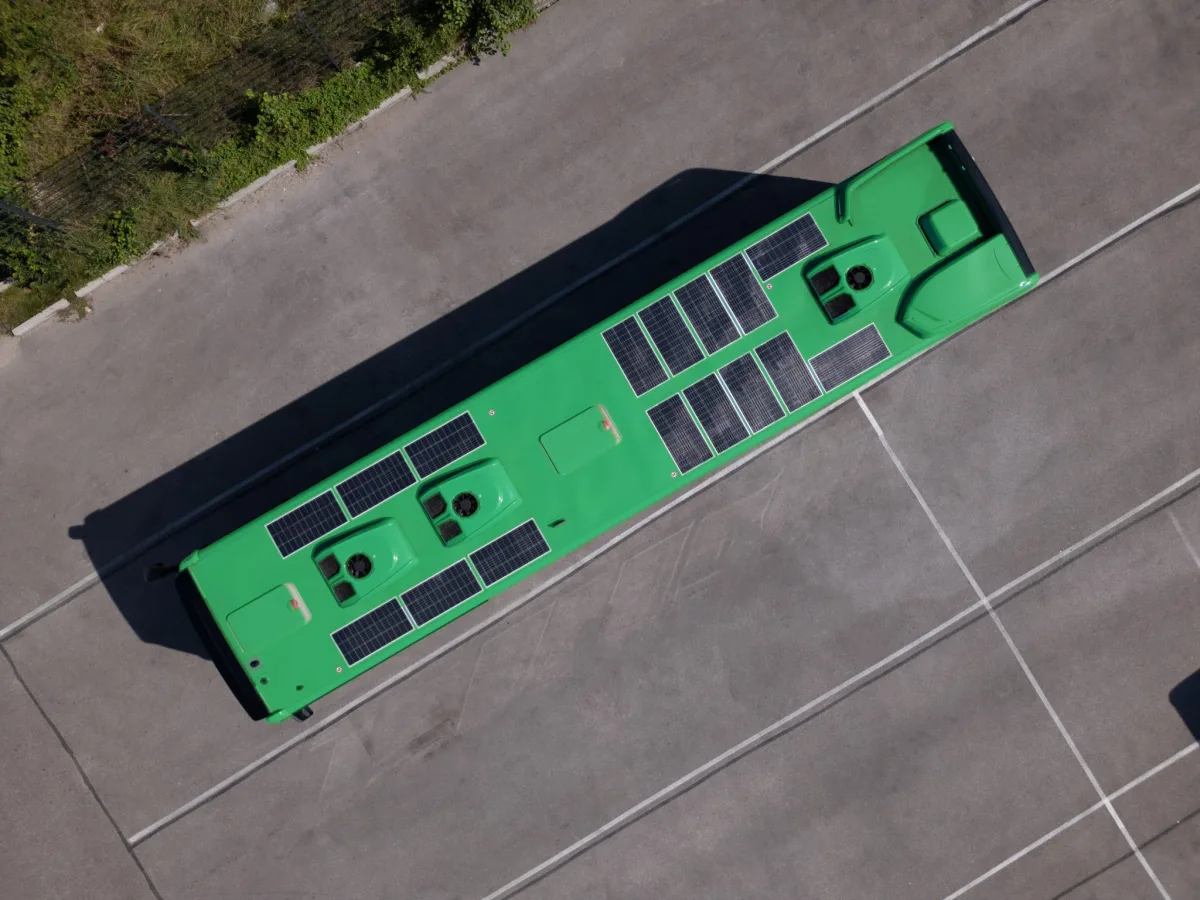Sono Motors GmbH - Automobiles & Transportation products | Germany