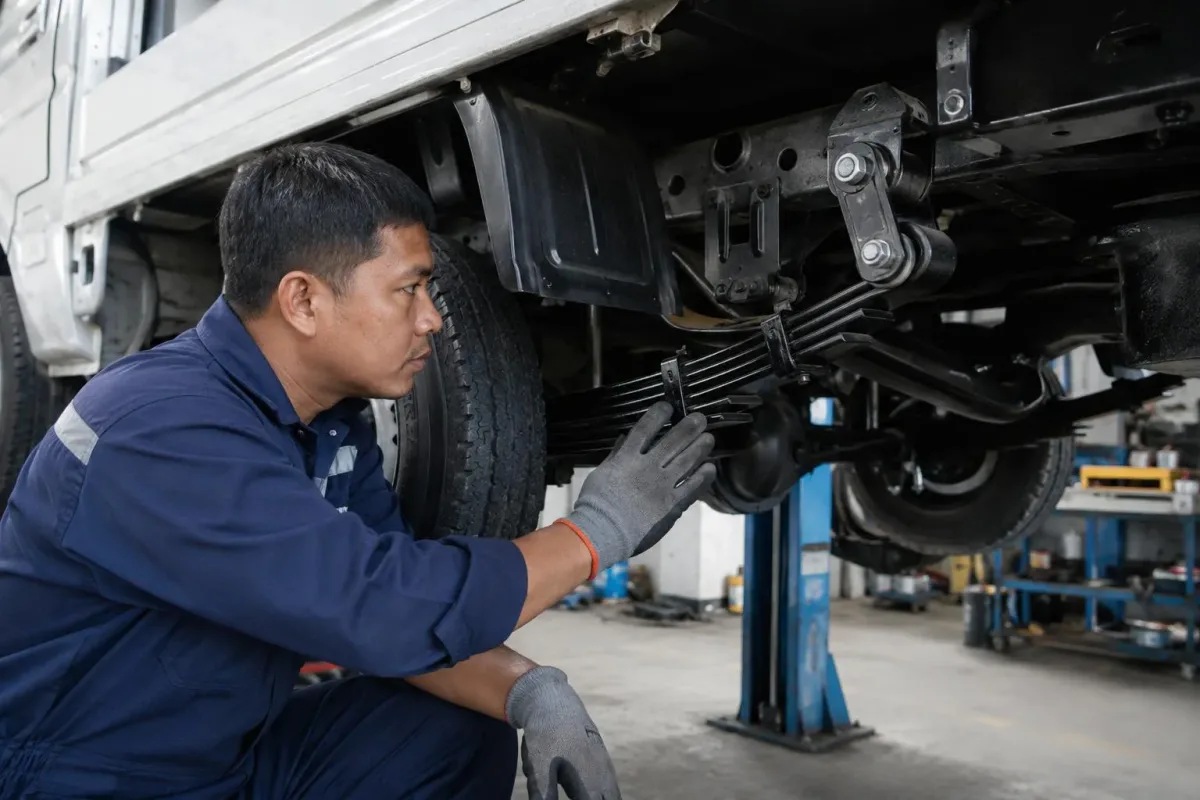 Roberts Automotive & Industrial Parts Manufacturing Corporation - Automobiles & Transportation products | Philippines