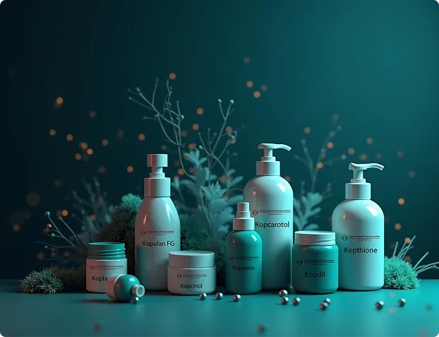 Kumar Organic Products Limited - Chemicals products | India