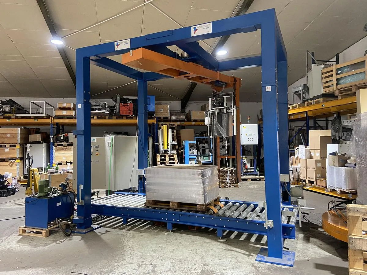 1&1 Pulspack e.K. - Machinery & Equipment products | Germany