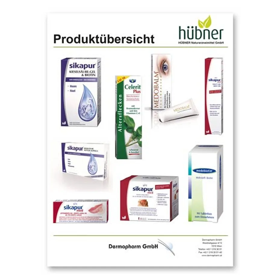 Dermapharm AG - Health & Medical products | Germany