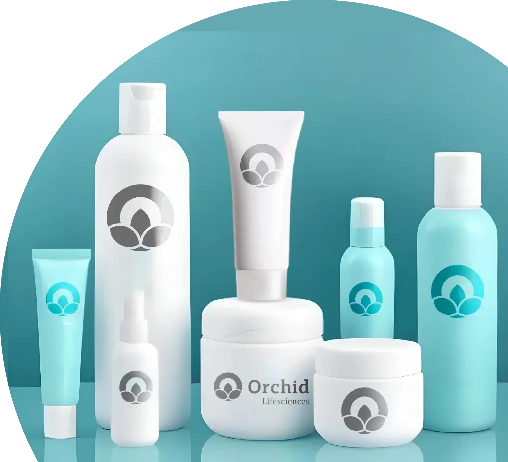 Orchid Lifesciences - Beauty & Cosmetics products | India