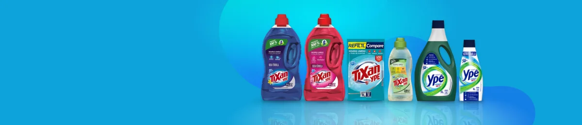 Química Amparo Ltda - Household products | Brazil