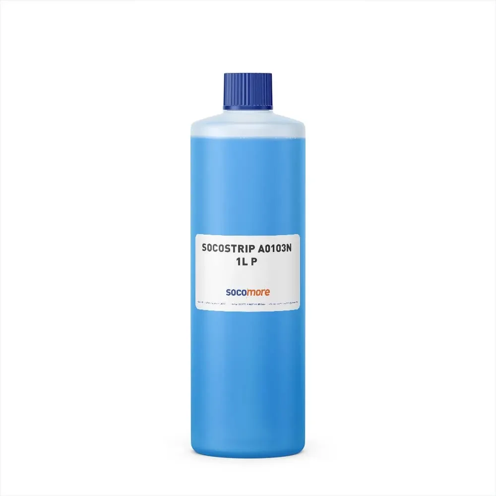 Socomore - Chemicals products | France