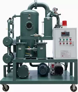 Chongqing Zhongneng Oil Purifier Manufacture Co., Ltd - Machinery & Equipment products | China