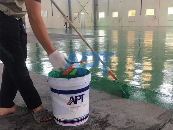 APT Vietnam Company - Chemicals products | Vietnam