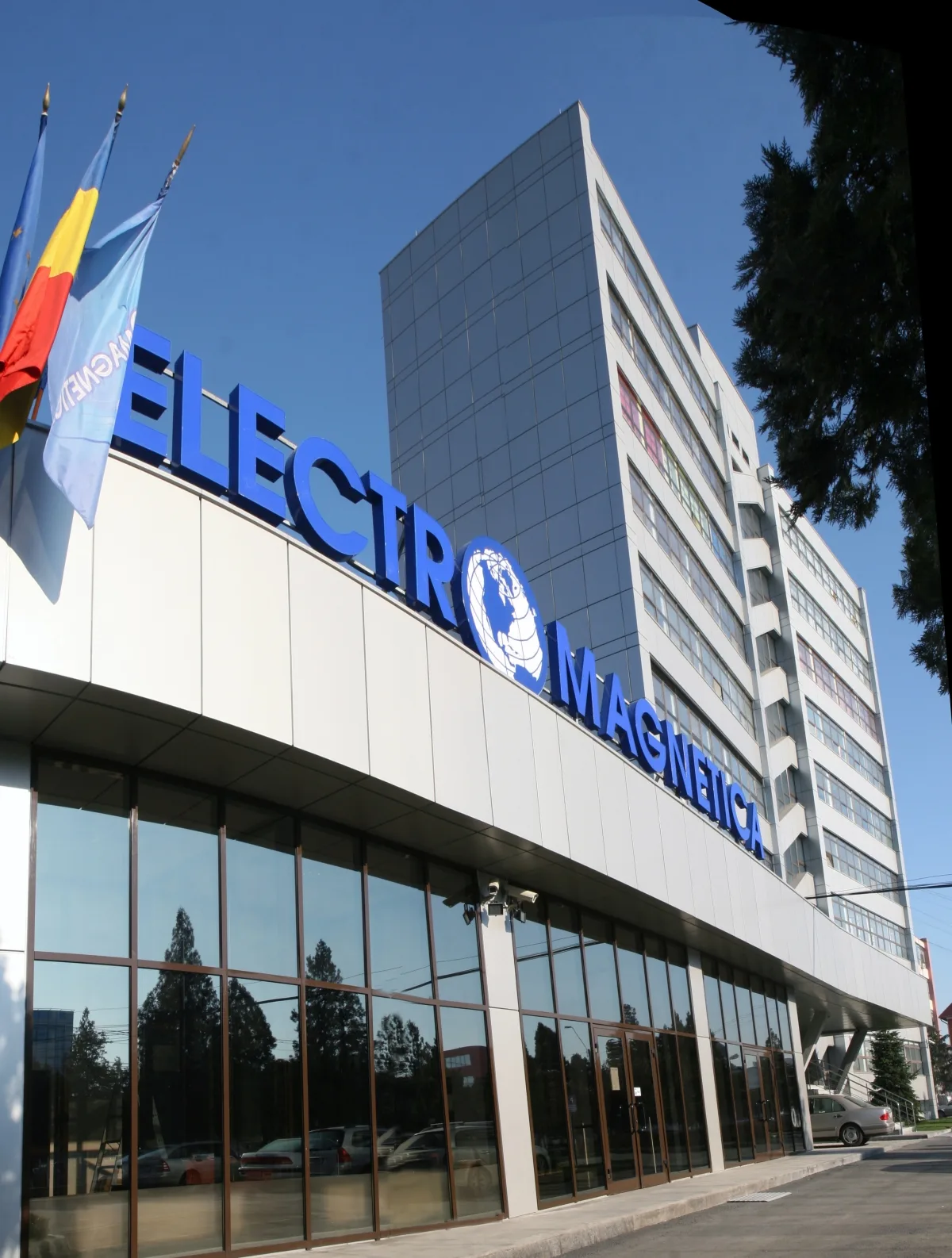 Electromagnetica S.A - Electronics products | Romania