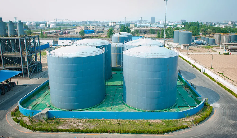 Hongye Biochemical Co., Ltd. - Chemicals products | China
