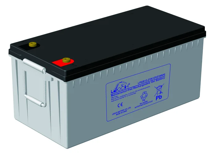 Leoch International Technology Limited - Energy & Minerals products | Singapore