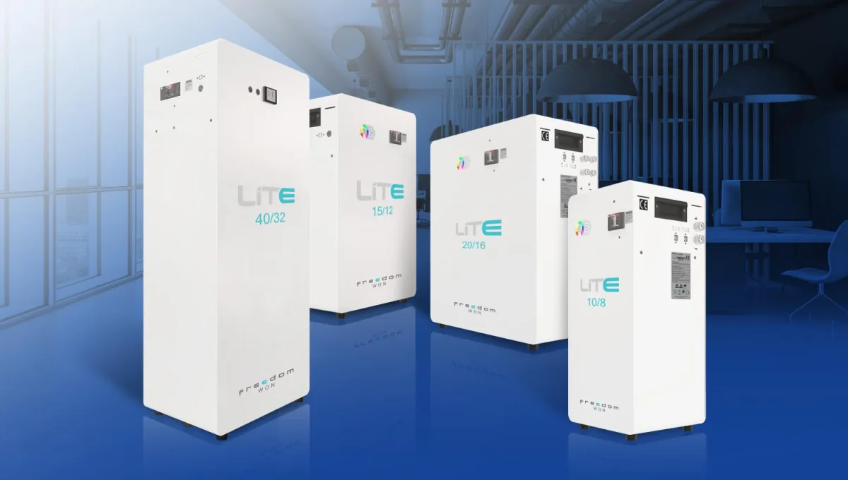 Freedom Won (Pty) Ltd - Energy & Minerals products | South Africa