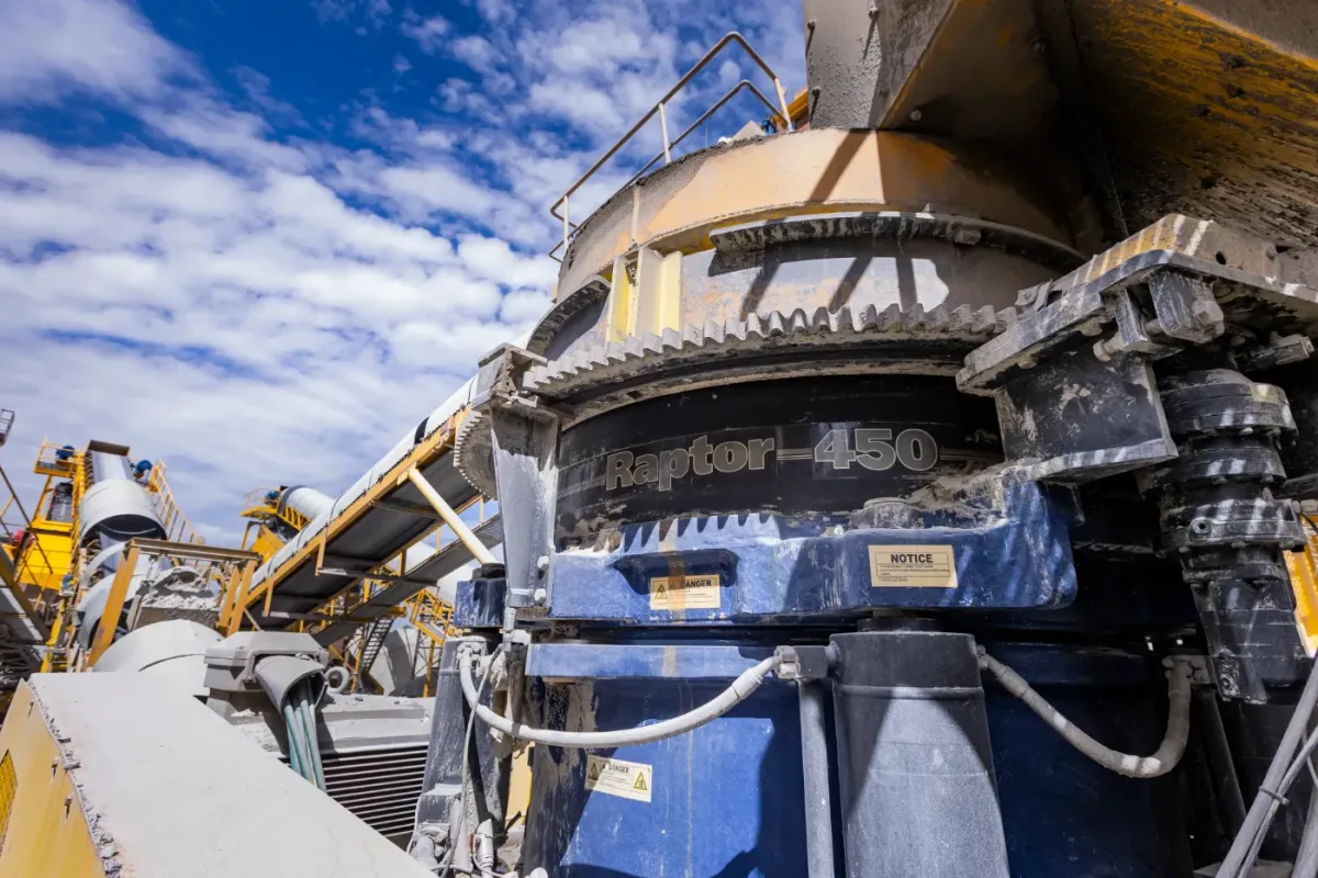 FLSmidth A/S - Energy & Minerals products | Denmark