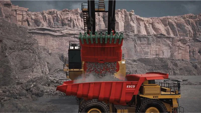 The Weir Group PLC - Energy & Minerals products | United Kingdom