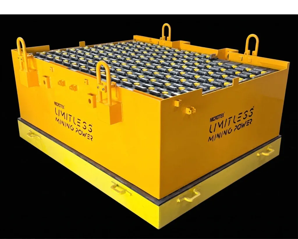 Microtex Energy Private Limited - Energy & Minerals products | India
