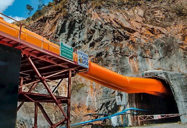Minera IRL Limited - Energy & Minerals products | Peru
