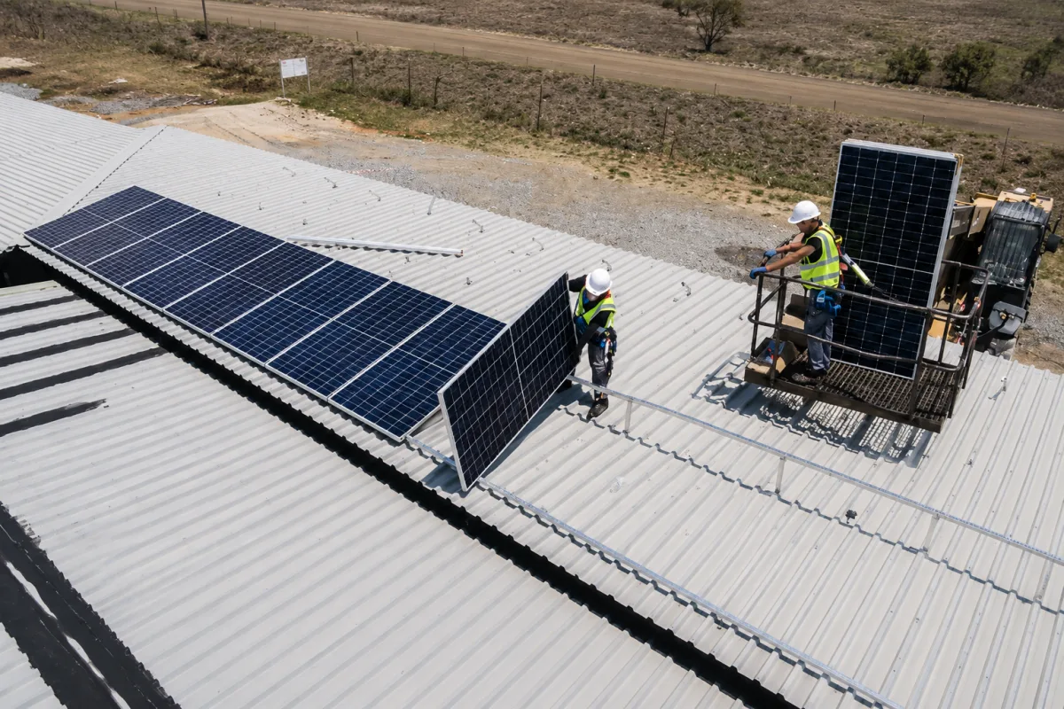 Tharisa plc - Energy & Minerals products | Cyprus