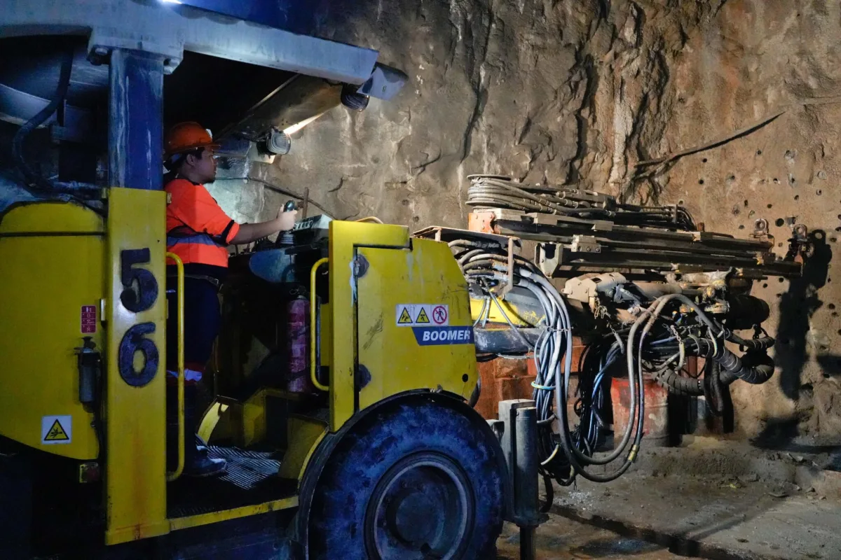 Apex Mining Co., Inc - Energy & Minerals products | Philippines