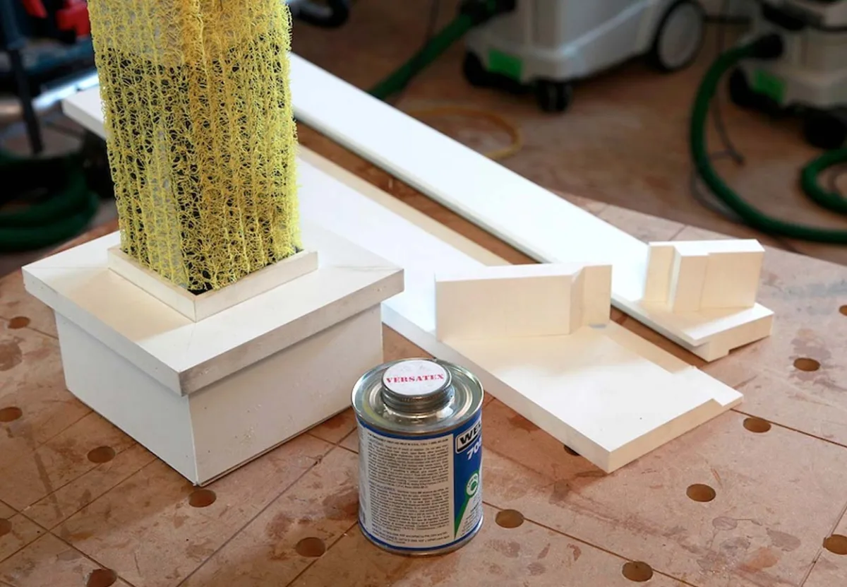 Plastic Lumber Yard - Construction products | United States