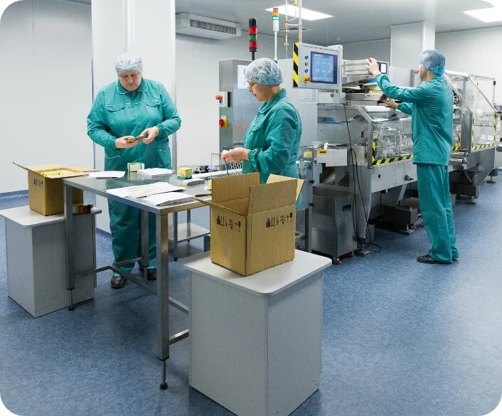 VDS Contract Manufacturing Pty Ltd - Health & Medical products | Australia