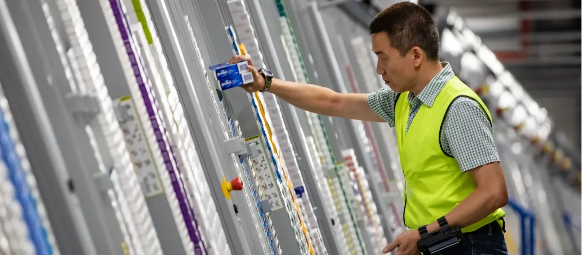 EBOS Group Limited - Health & Medical products | New Zealand