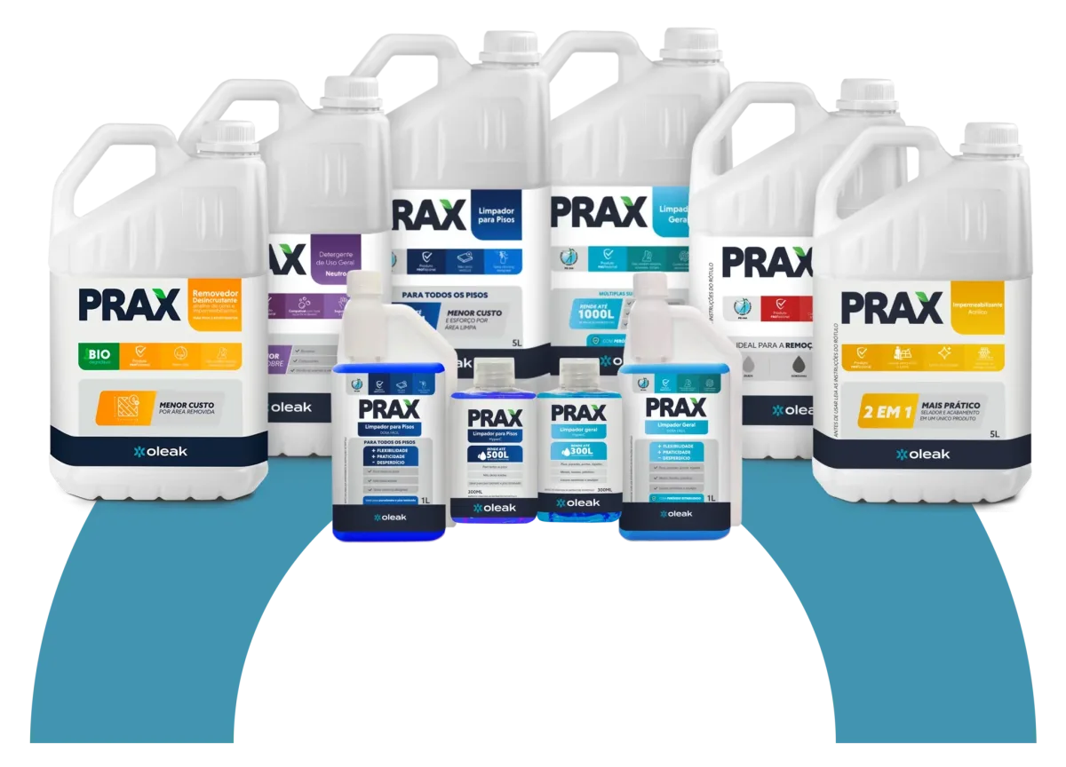 Oleak - Chemicals products | Brazil