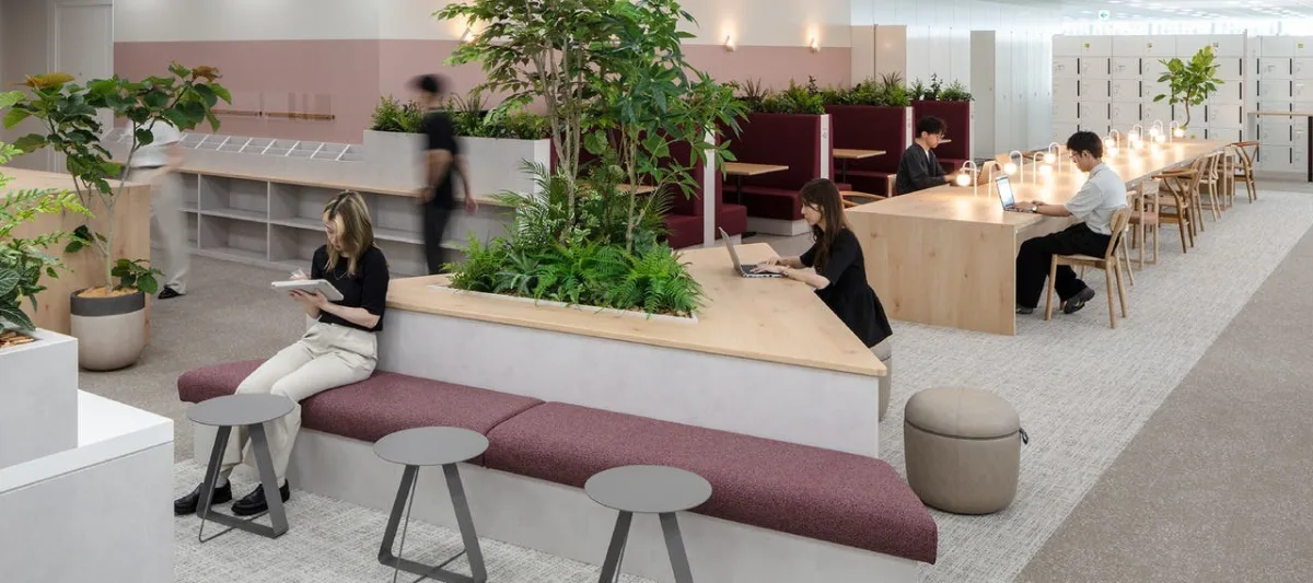 Okamura Corporation - Offices & Supplies products | Japan