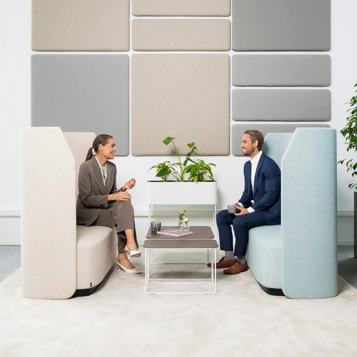 Kinnarps AB - Offices & Supplies products | Sweden