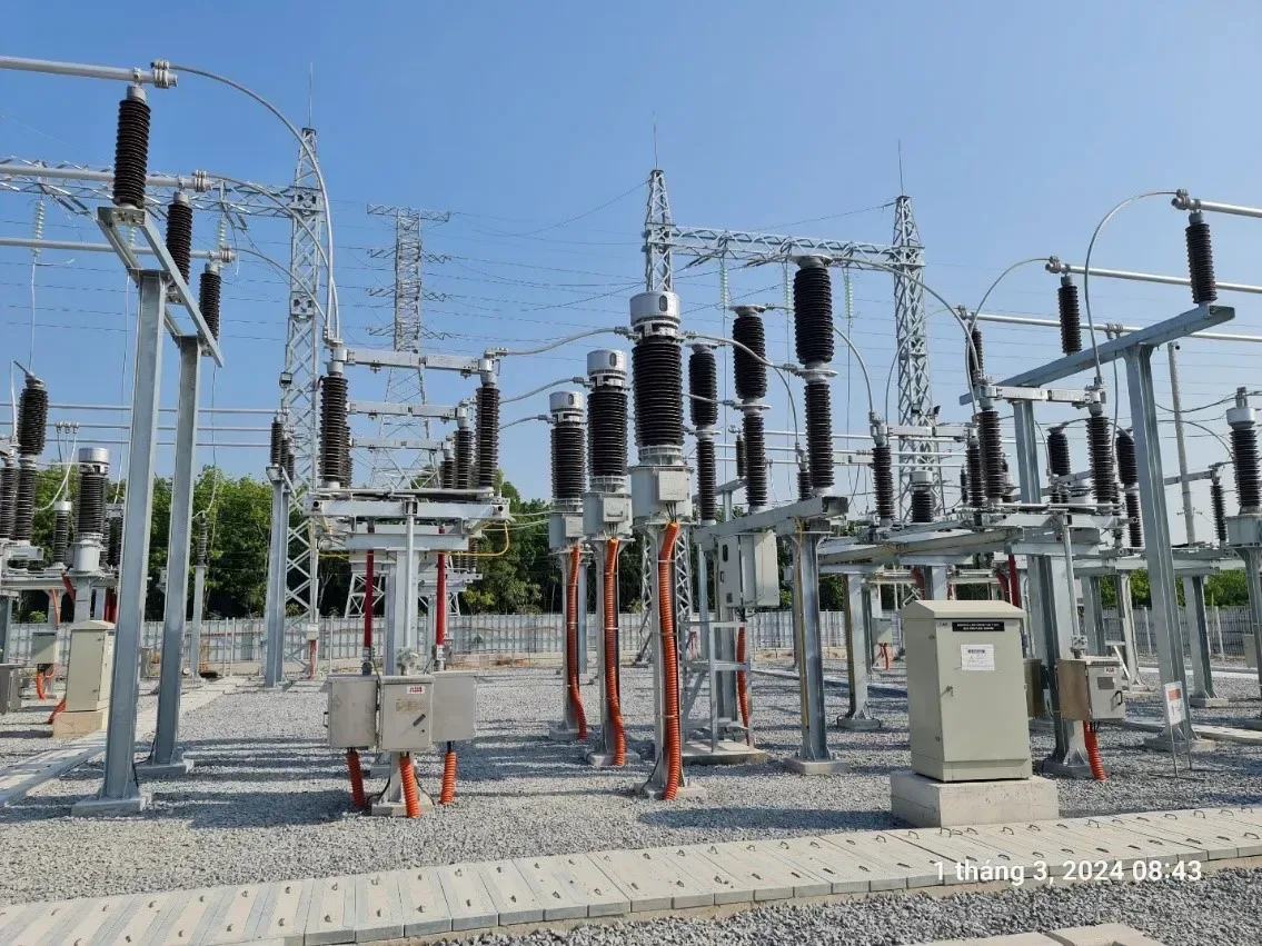 No. 5 Power Engineering Consulting and Construction Joint Stock Company - Construction products | Vietnam