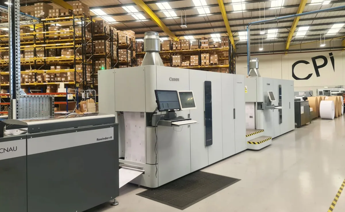 CPI Books Group - Publishing & Media products | United Kingdom