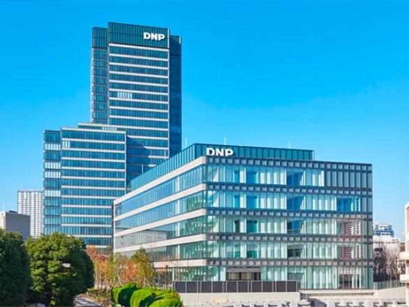 Dai Nippon Printing Co., Ltd. - Publishing & Media products | Japan