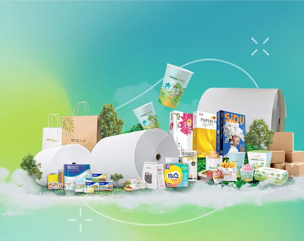 PT APP Purinusa Ekapersada - Publishing & Media products | Indonesia