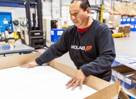 Midland Paper Packaging + Supplies - Offices & Supplies products | United States