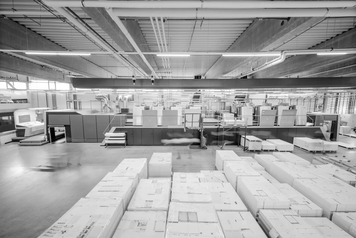 Druckhaus Mainfranken GmbH - Publishing & Media products | Germany