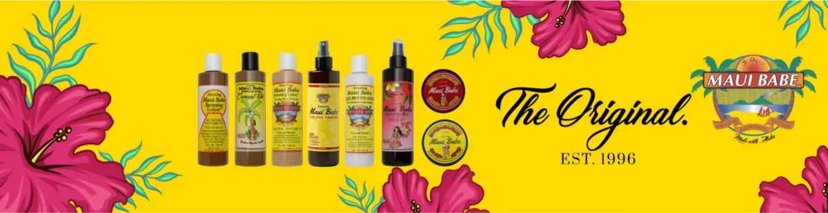 Maui Babe, Inc. - Beauty & Cosmetics products | United States