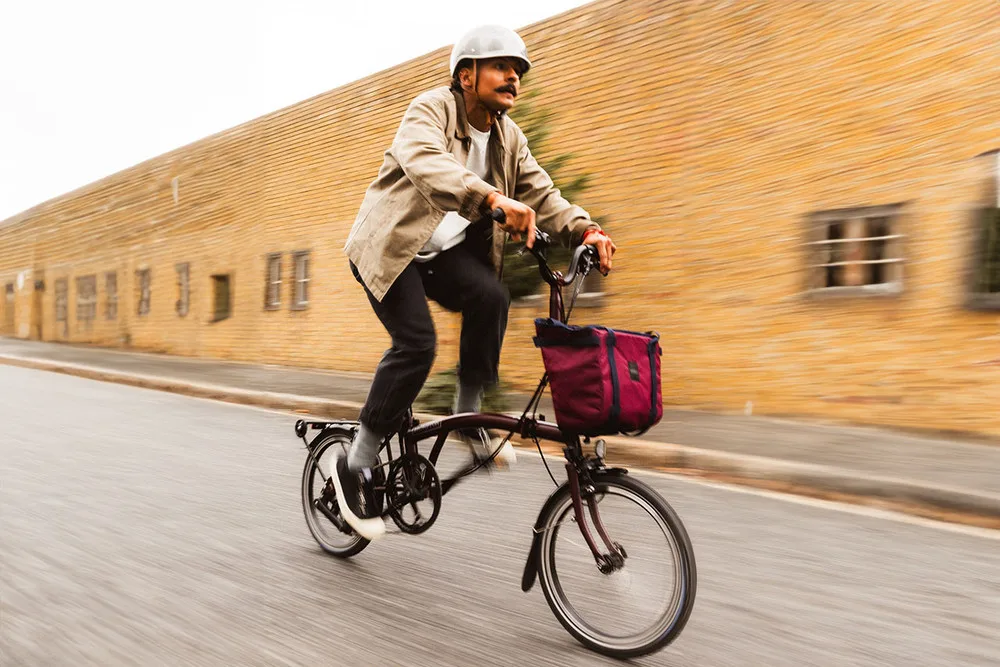 Brompton Bicycle Ltd - Automobiles & Transportation products | United Kingdom