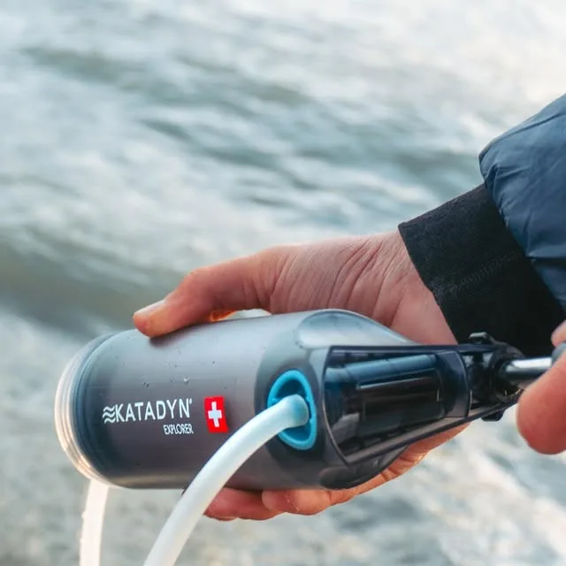Katadyn Group - Sports & Leisure products | Switzerland