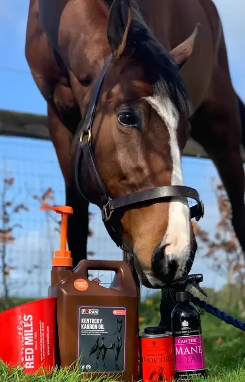 Connolly's RED MILLS - Agriculture products | Ireland