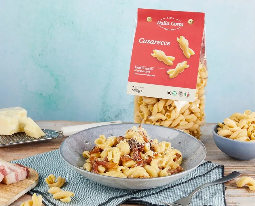 Dalla Costa Alimentare Srl - Foods & Beverages products | Italy